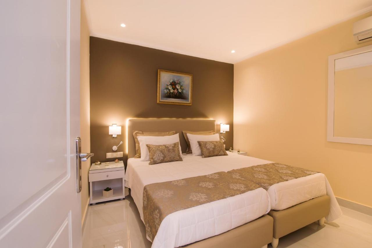 Solari Luxury Apartments Corfu Town Buitenkant foto