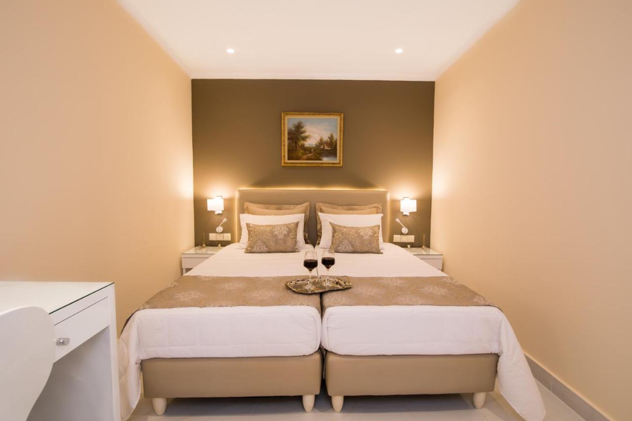 Solari Luxury Apartments Corfu Town Buitenkant foto
