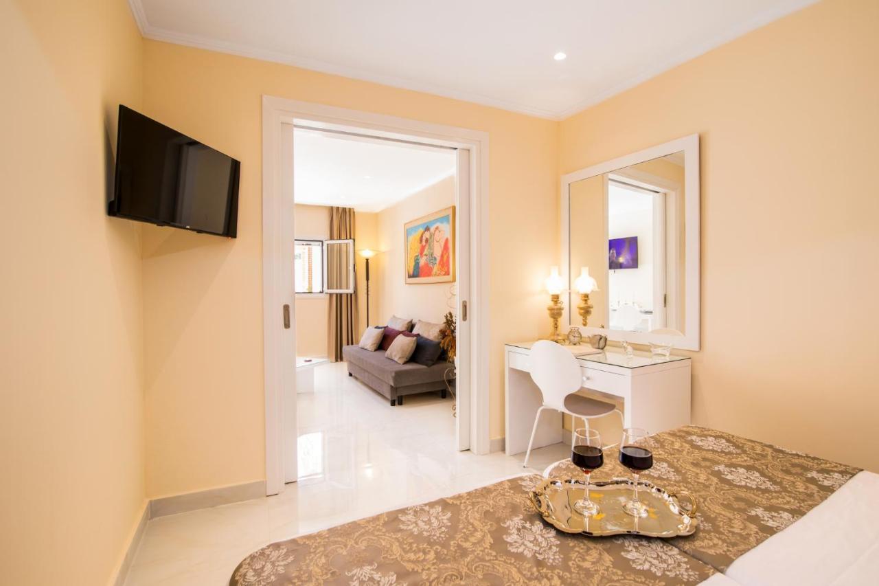 Solari Luxury Apartments Corfu Town Buitenkant foto
