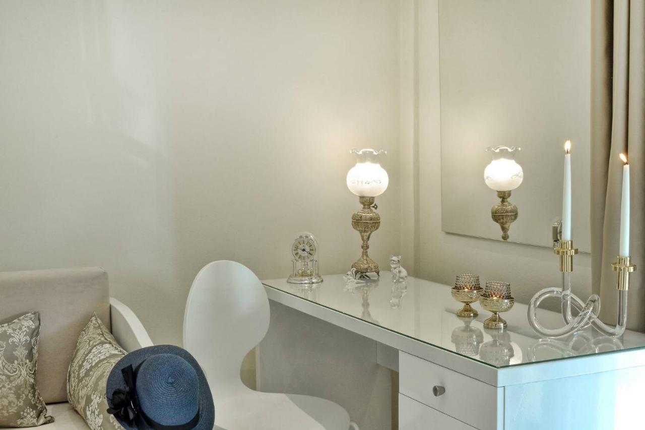 Solari Luxury Apartments Corfu Town Buitenkant foto