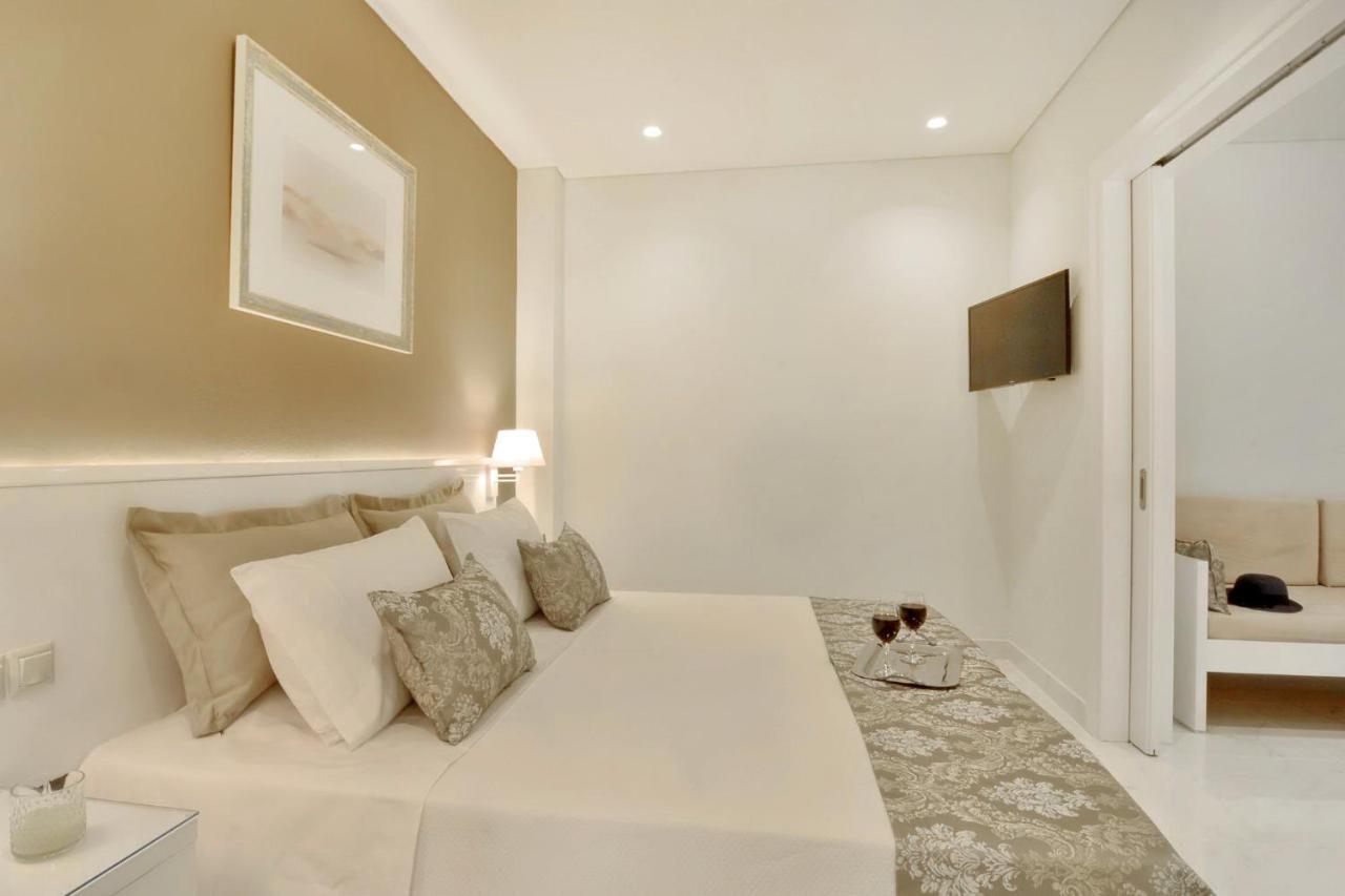 Solari Luxury Apartments Corfu Town Buitenkant foto