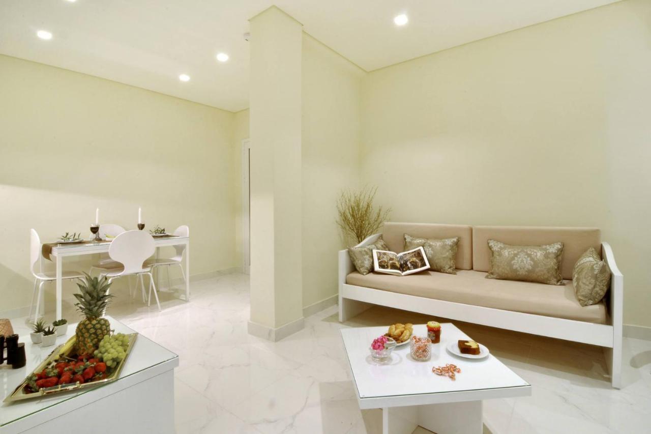 Solari Luxury Apartments Corfu Town Buitenkant foto